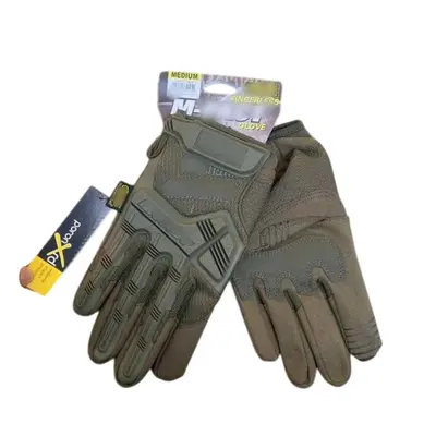 Рукавиці тактичні Mechanix Glove Olive
