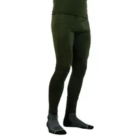 Комплект термобілизни на флісі олива