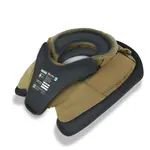 Защита шеи mod. 1 Kiborg с баллистическим пакетом 2 класс защиты Militex Coyote