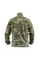 Militex Windblock Tactical Multicam fleece jacket mod. 5 Militex Windblock Tactical Multicam fleece jacket mod. 5