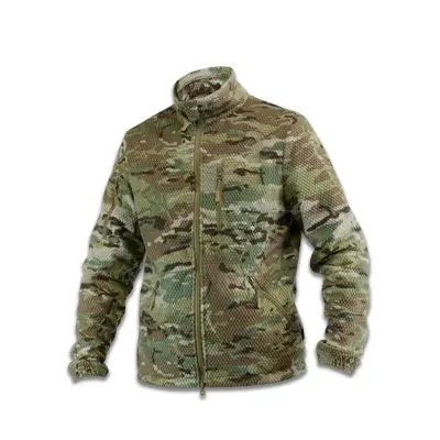 Флісова кофта Militex Windblock Tactical Multicam mod. 5
