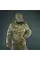 Флісова кофта Militex Windblock Tactical Multicam mod. 5