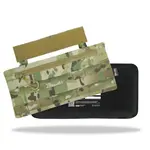 Защита живота (кишечник) с баллистическим пакетом 2 класс защиты Militex cordura USA Multicam