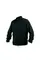 Militex Windblock Tactical Black fleece jacket mod. 5 Militex Windblock Tactical Black fleece jacket mod. 5