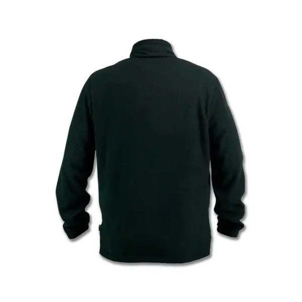 Militex Windblock Tactical Black fleece jacket mod. 5 Militex Windblock Tactical Black fleece jacket mod. 5