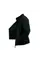 Militex Windblock Tactical Black fleece jacket mod. 5 Militex Windblock Tactical Black fleece jacket mod. 5