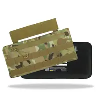 Захист живота (кишківник) Kiborg з балістичним пакетом 2 клас захисту Militex Multicam