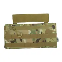 Защита живота (кишечник) Kiborg с баллистическим пакетом 2 класс защиты Militex Multicam