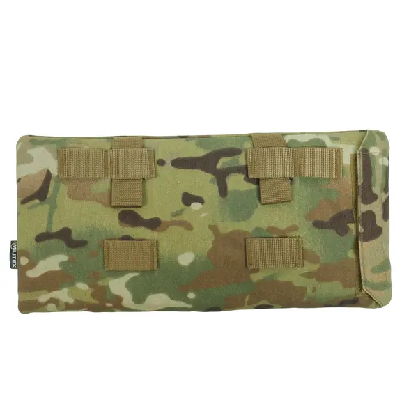 Захист живота (кишківник) Kiborg з балістичним пакетом 2 клас захисту Militex Multicam