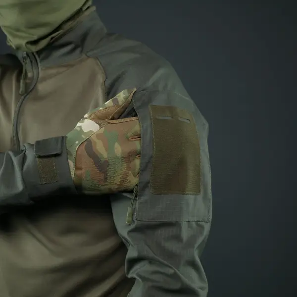 Убакс G3 Kiborg Олива 52