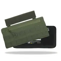 Защита живота (кишечник) Kiborg с баллистическим пакетом 2 класс защиты Militex Khaki