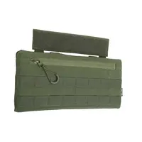 Защита живота (кишечник) Kiborg с баллистическим пакетом 2 класс защиты Militex Khaki