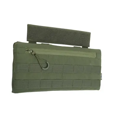 Захист живота (кишківник) Kiborg з балістичним пакетом 2 клас захисту Militex Khaki