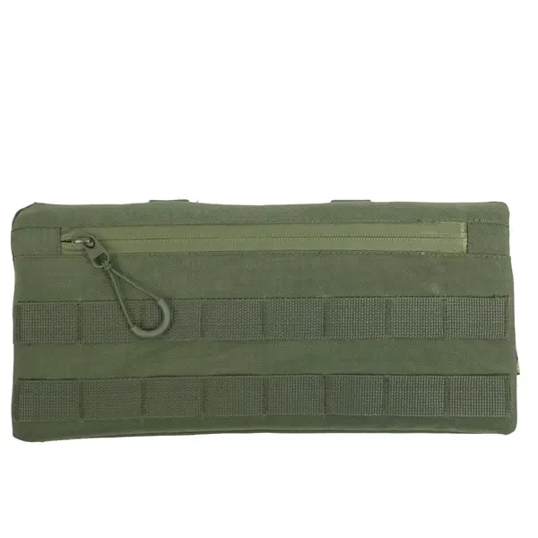 Захист живота (кишківник) Kiborg з балістичним пакетом 2 клас захисту Militex Khaki