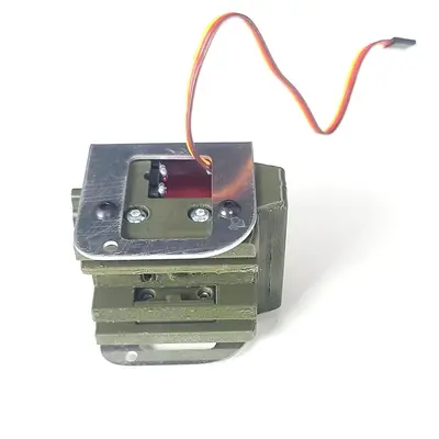 Скид для FPV дрону до 10 кг на рамах XL10, Mark 4