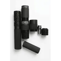 Глушитель Nemesis Arcane с интеграцией 10 см и газоблоком ЗЕРО