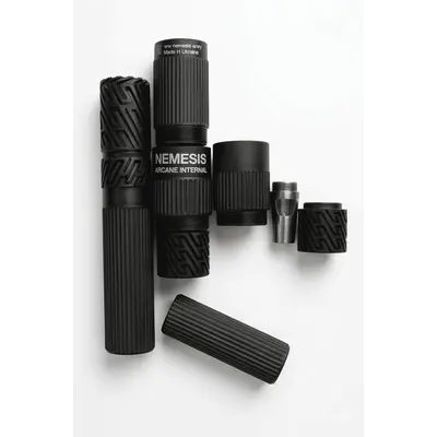 Глушник Nemesis Arcane з інтеграцією 10см та газоблоком ЗЕРО