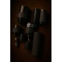 Глушитель Nemesis Arcane с интеграцией 10 см и газоблоком ЗЕРО
