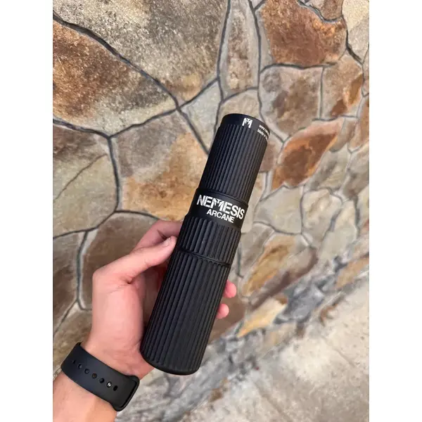 Глушник Nemesis Arcane з інтеграцією 10см та газоблоком ЗЕРО