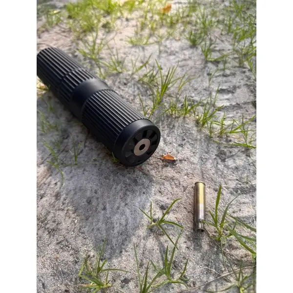 Глушник Nemesis Arcane з інтеграцією 8мм та газоблоком ЗЕРО