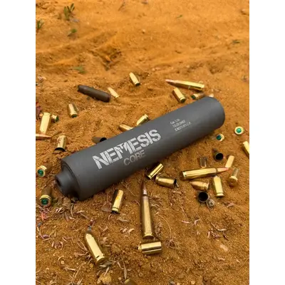 Глушитель NEMESIS CORE 5.56×45 для платформ AR