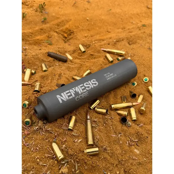 Глушник NEMESIS CORE 5.56×45 для AR-платформ