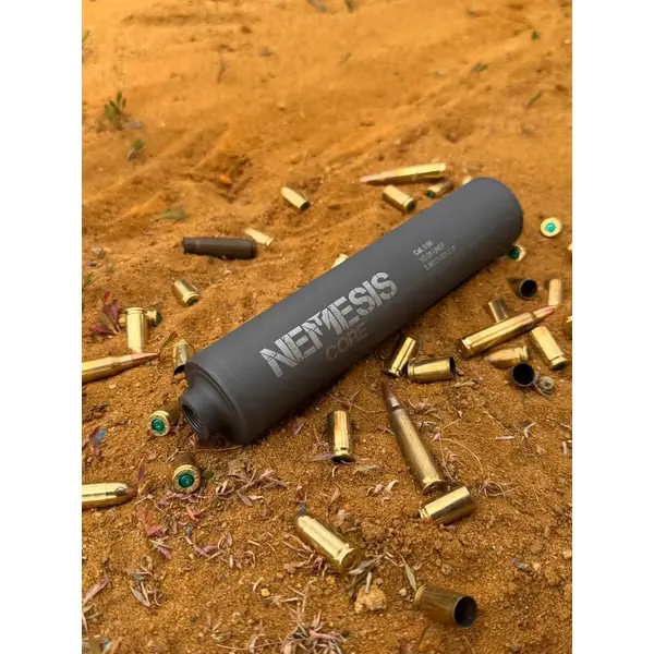 Глушник NEMESIS CORE 5.56×45 для AR-платформ