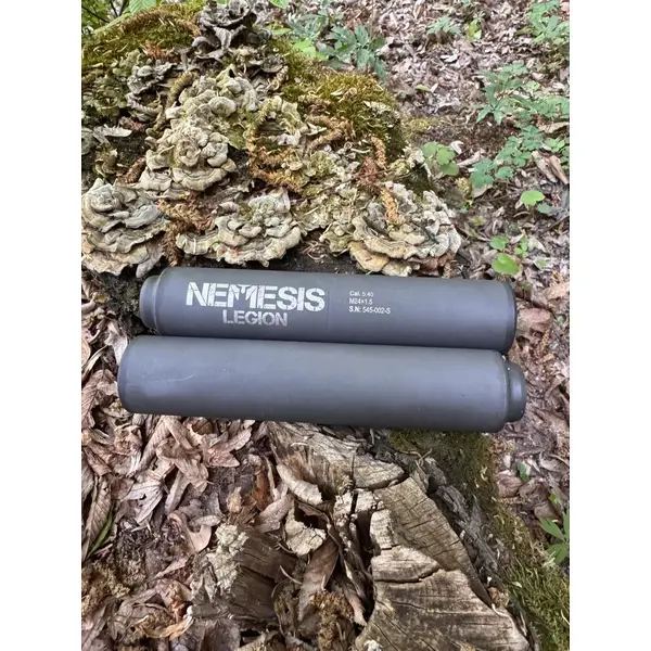 Глушник NEMESIS LEGION 5.45×39 для військових