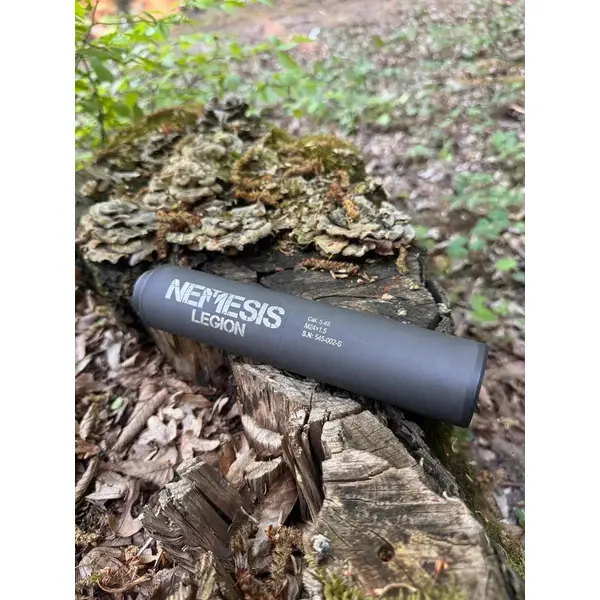 Глушник NEMESIS LEGION 5.45×39 для військових
