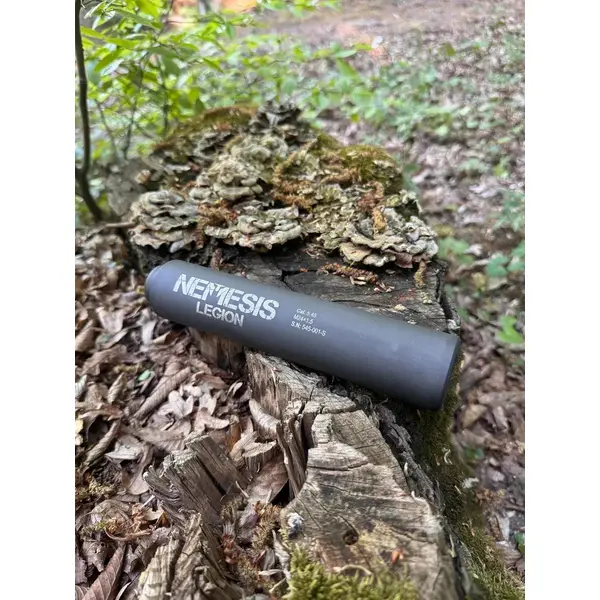 Глушник NEMESIS LEGION 5.45×39 для військових