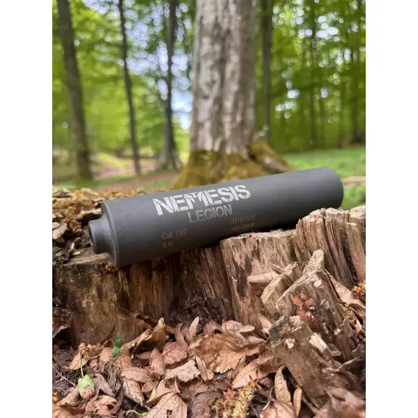 Глушник NEMESIS LEGION 7.62×39 для АКМ