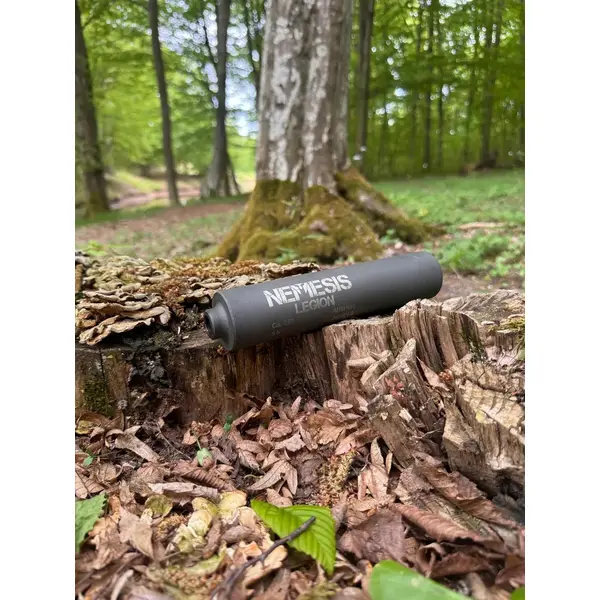 Глушник NEMESIS LEGION 7.62×39 для АКМ