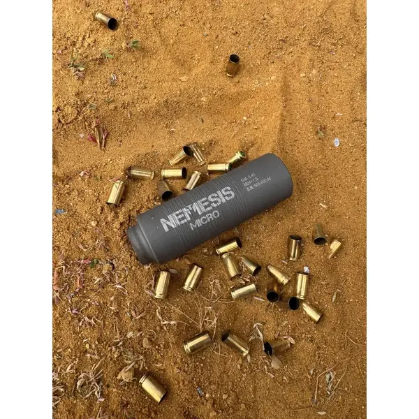 Глушник NEMESIS MICRO 5.45×39 для АК-74