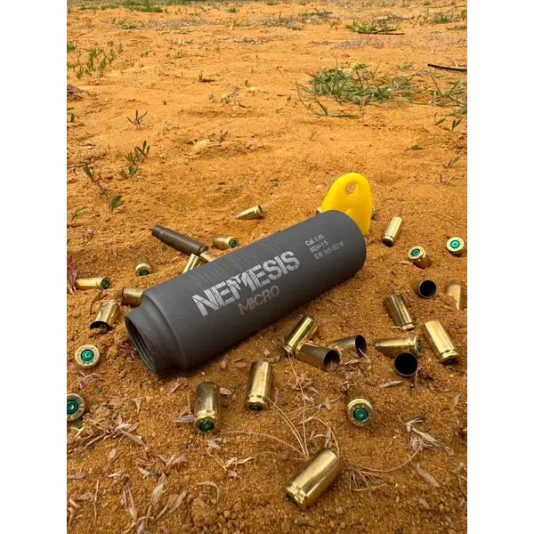 Глушник NEMESIS MICRO 5.45×39 для АК-74