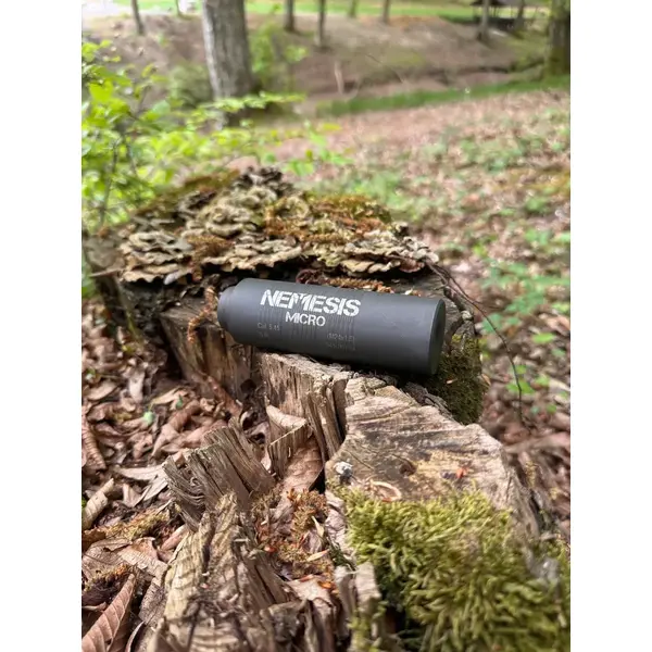 Глушник NEMESIS MICRO 5.45×39 для АК-74