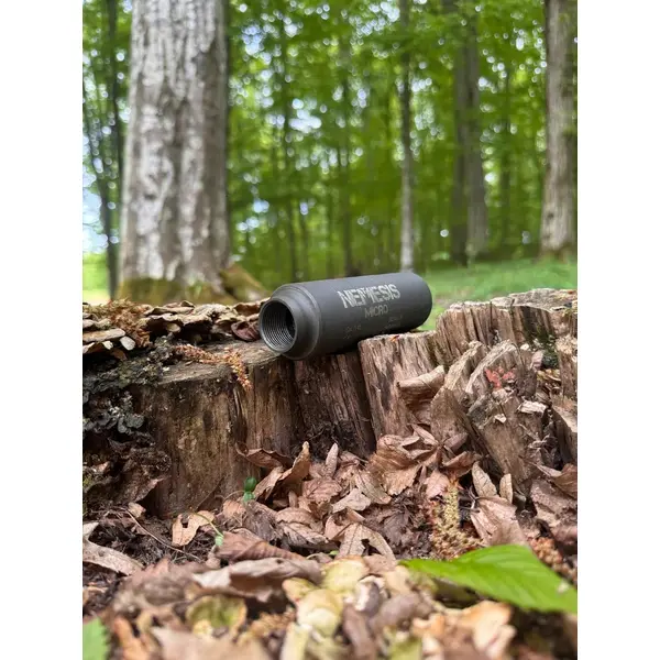 Глушник NEMESIS MICRO 5.45×39 для АК-74