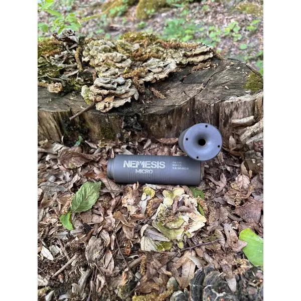 Глушник NEMESIS MICRO 5.45×39 для АК-74