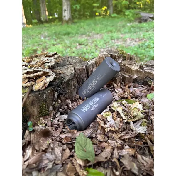 Глушник NEMESIS MICRO 5.45×39 для АК-74