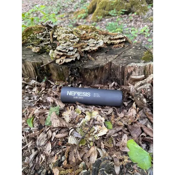 Глушитель NEMESIS MICRO 5.56 1/2-28