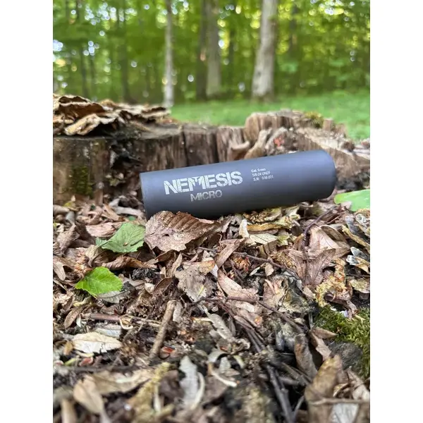 Глушитель NEMESIS MICRO 5.56 1/2-28