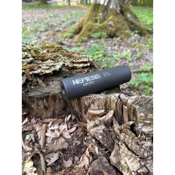 Глушитель NEMESIS MICRO 5.56 14x1LH