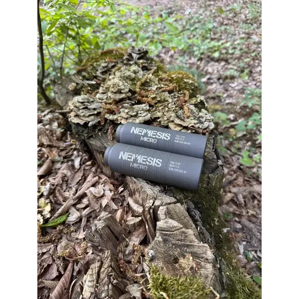 Глушитель NEMESIS MICRO 9 мм 1/2-28