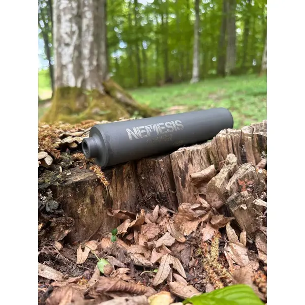 Глушник NEMESIS LEGION 5.56 для військових, Інтеграція 3см