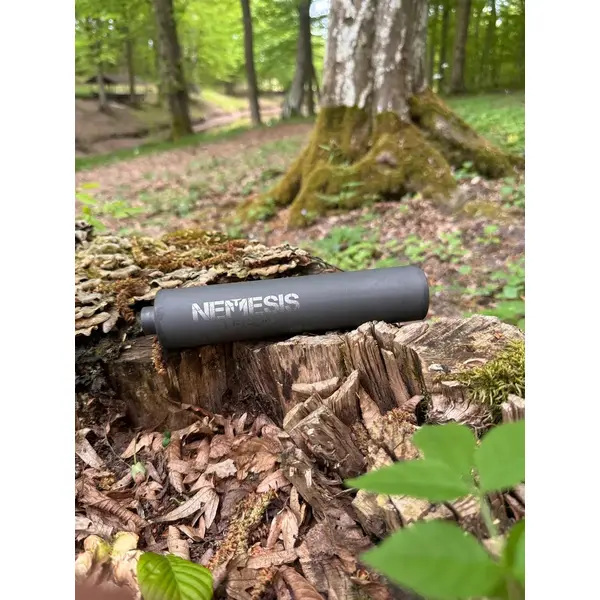 Глушник NEMESIS LEGION 5.56 для військових, Інтеграція 3см