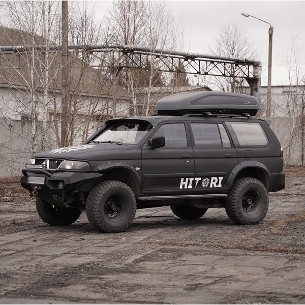 Автомобільний РЕБ "Туман 15М"