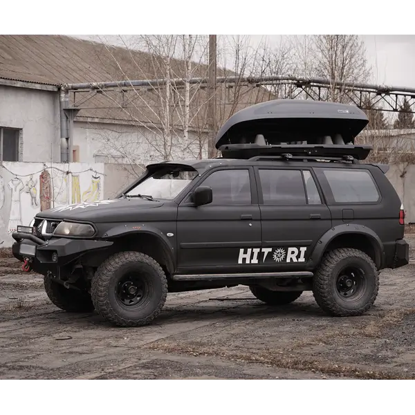 Автомобільний РЕБ "Туман 15М"