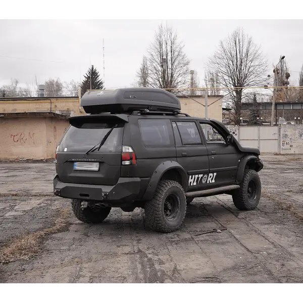 Автомобільний РЕБ "Туман 15М"