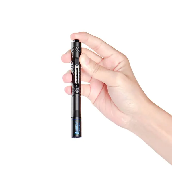 Ультрафіолетовий ліхтар Wuben E19UV, чорний