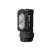 Ліхтар Wuben E7 6500К, чорний