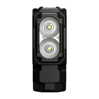 Фонарь Wuben E7 5000К, черный